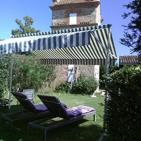 Holiday home Les Bourdoncles Giroussens