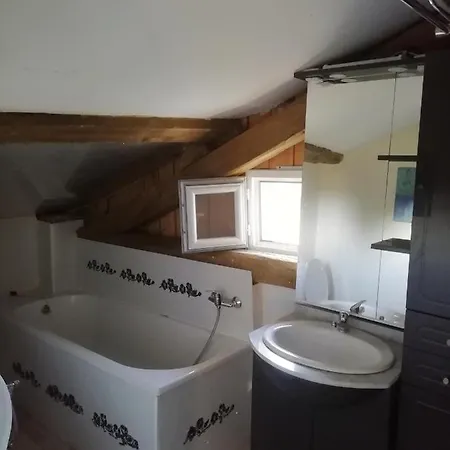 Holiday home Les Bourdoncles Giroussens